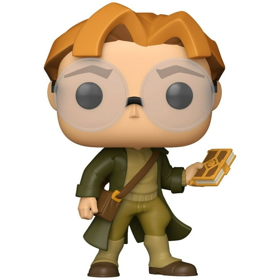 Funko POP! Disney: Atlantis: The Lost Empire - Milo