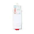 thumbnail image 4 of Cotton Ankle Socks Conte Active - 221 Picot Heart, 4 of 4