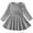 Grey, variant on KVPLBQFD Long Sleeve Black Dress Gold Dress White Graduation Dress Birthday Dress for Girls Thanksgiving Toddler Girl Outfit Newborn Girl Outfits, 2-3 Years