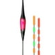 thumbnail image 5 of Luminous Bite Pesca Flotadores electrónicos Hook Bobbers Glow Boya Tackle (KY-05) JShteea  Para Estrenar, 5 of 5