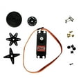 thumbnail image 1 of LS-5010CR - MOTOR SERVO 4.8-7.2V PLASTIC GEAR 360 DEG, 1 of 1