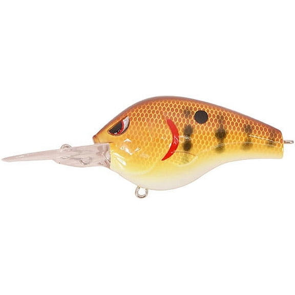 Spro SBD70HCW Russ Lane Fat Papa 70 Crankbait 2 3/4" 3/4 oz Honey