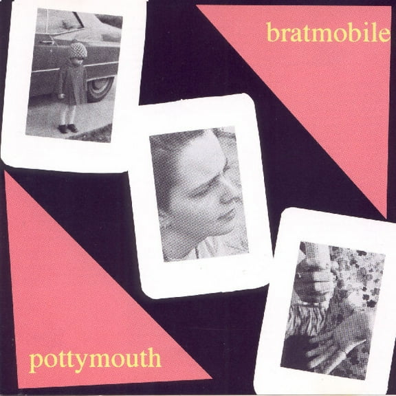 Bratmobile - Pottymouth - Music & Performance - CD
