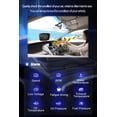 thumbnail image 3 of Digital OBD2 Speedometer, Universal Upgrade Car HUD Head Up Display with Speed MPH, Tachometer, Troubleshooting, Improvement Warning Function HD Disp, 3 of 6