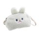 thumbnail image 1 of Bolsa De Mensajero De Conejito De Peluche Bolsa De Hombro De Conejo De Dibujos Animados Bolsa De Teléfono Celular Linda sonducket AP007210-00, 1 of 5