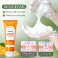 thumbnail image 5 of Puntoco Limpiador facial con vitamina C Limpiador facial con vitamina C Limpia suavemente, ilumina visiblemente y reduce la apariencia de manchas oscuras para todo tipo de piel 100 g, 5 of 5