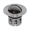 thumbnail image 1 of Sturdy Tools Clearance!!!Sink -Clogging Filter Universal Bathroom Wash Drainer Basin Drainer Kitchen，Dining & Bar, 1 of 9