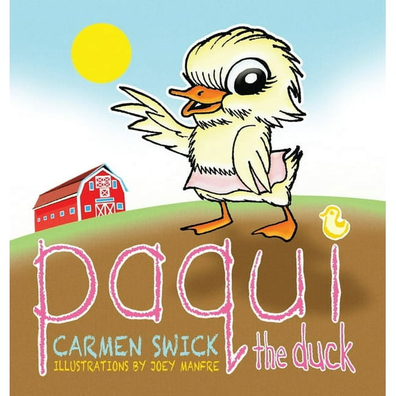 Paqui the Duck, (Hardcover)