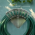 thumbnail image 6 of Kings County Tools Hose Hanger - Garden Hose Holder for 200ft 1/2" Hoses, 6 of 12