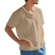 thumbnail image 4 of pstuiky camisetas de manga corta para hombre, Camisa informal de manga corta con botones y estampado playero para hombre camisas casuales para hombre xl, 4 of 7