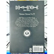 Death Note Black Edition, Vol. 2 (Paperback)