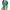 Green, variant on Pitauce Scrubs for Women V Neck Soft Stretch Tops Workwear Tie Dye Print Nursing Tunic Uniform with Pockets on Clearance
