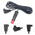 thumbnail image 3 of Línea de conexión de Cable de 2M, cable de alimentación, Premium, cable adaptador de enchufe de , reemplaza a la caja de refrigeración del Sunnimix Línea de Conexión Frigorífico, 3 of 8