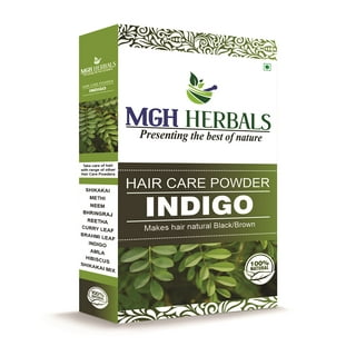 Attar Ayurveda Indigo Powder for black Hair (200 grams) 