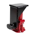 thumbnail image 4 of 2 Pack Shipping Container Jack Lug with Limiter Jack Leveling Attachment, Storage Container Leveler Booster for Level Shipping Container with Ground, 4 of 6