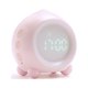 thumbnail image 1 of Pesca Reloj Despertador Inteligente Aplicación Multifuncional Creativa Altavoz Bluetooth Mini Reloj Digital Dormir Luz Nocturna Rosa Sailing Electrónica, 1 of 5