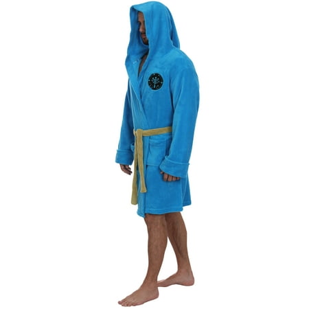 RobeBlueSizeOne Size Legend Like The Dress Zelda Link Of Men's Breath Wild JFclTK1