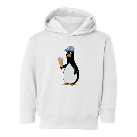

Cute Penguin With Ice Cream Hoodie Toddler -Image by Shutterstock 4 Toddler