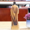thumbnail image 1 of ziyahi Saint Joseph with Child Jesus 8" H Resin Colored Religious Statue Gift, 1 of 8