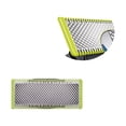 thumbnail image 2 of 4 Lames de Rechange pour Rasoir Philips Oneblade QP2523 QP2530 QP6523, 2 of 4