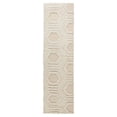 thumbnail image 3 of Surya Kabru Ivory Geometric Rug, 3 of 4