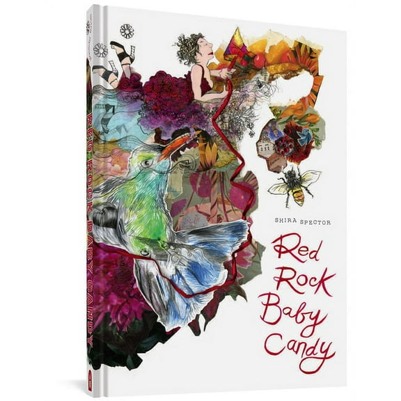 Red Rock Baby Candy, (Hardcover)