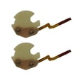 thumbnail image 1 of 2 Piezas MC2-FPCB1 Compatibles con GasAlertMicro Clip XT/XL, PCB Flexible de Repuesto para Sensor de Oxígeno O2, 1 of 6