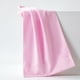 thumbnail image 1 of Xiao Hua 2 toallas suaves de color rosa claro, 32x72 cm, de algodón puro, suaves, ultra absorbentes y delicadas para uso diario, ideales como toallas faciales para el baño., 1 of 5