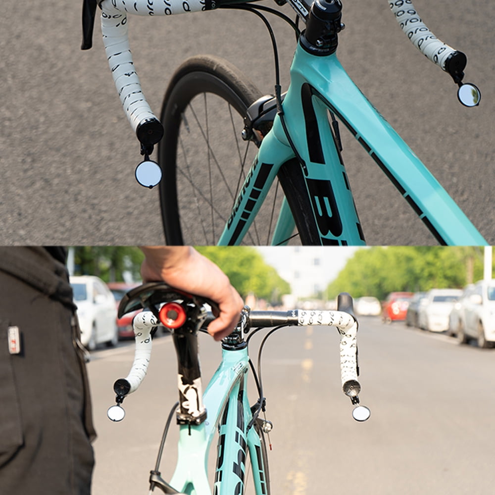 side view mirror for bicycles