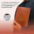 thumbnail image 4 of z The Quran Journey Softcover Quran study guide for Beginners, 4 of 4