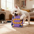 thumbnail image 1 of Slow Food Bowls Interactive Puzzle Feeder for Small Medium Large Mental Stimulation Eating Solution, 1 of 4