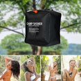thumbnail image 1 of Water Bags 40L Shower Head Solar Power Fast Heating Camping Shower Bag Water Bag, 1 of 4