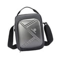 thumbnail image 1 of Bolso bandolera para hombre, mochila ligera de negocios para viajes y uso diario. Gris, 1 of 6