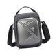 thumbnail image 1 of Bolso bandolera para hombre, mochila ligera de negocios para viajes y uso diario. Gris, 1 of 6