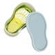 thumbnail image 1 of Juego de herramientas para aguacate 3 en 1, cortador, descorazonador y recipiente para almacenar, utensilio de cocina para el hogar (color aleatorio), 1 of 8