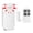 1-Pack, variant on Wireless Door Alarms for Home Security with Remote, 130dB Door and Window Alarms Sensors, (Battery-Powered), Kids Safety, Dementia Patients, Pool Door Alarm (1-Pack)