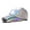 1500W, variant on Unisex Adjustable Shiny Holographic Leather Baseball Cap Rainbow Reflective Hip Hop Rave Hat Metallic Casual Cap Bone Casquette ,Fashion Design