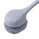 thumbnail image 4 of Professional Long Handle Polyester Dish Brush, Dish Scrubber, Cleaning Brush for Dishes, Pots, Sinks, Blue, 4 of 4