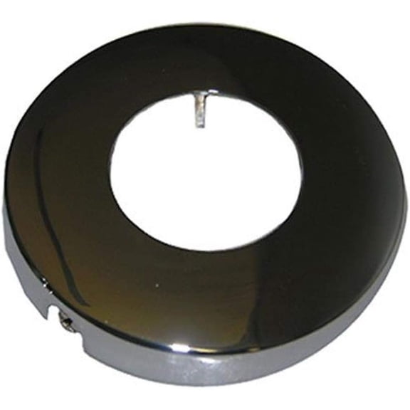 LASCO 03-1617 Chrome Plated Tub and Shower Flange for Price Pfister Brand