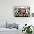 thumbnail image 3 of Trademark Fine Art 'Wall Street New York City New York Color' Canvas Art by Monte Nagler, 3 of 3