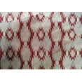 thumbnail image 4 of oneOone Cotton Silk Fabric Aztec Ikat Print Fabric By The Yard 42 Inch Wide, 4 of 4