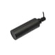 thumbnail image 1 of Cateissary Botella de bomba de loción Dispensador de jabón de acero inoxidable 304 negro Conveniente Larga vida útil Botellas de prensa Limpieza de Juegos de accesorios de baño Cateissary HA073272-01, 1 of 6