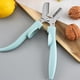 thumbnail image 5 of ¡Ahorra con Ofertas!, Abridor de castañas dos en uno Pinza de acero inoxidable para castañas Abridor de castañas Crucifijo para abrir castañas Pelador Akmoler, 5 of 8