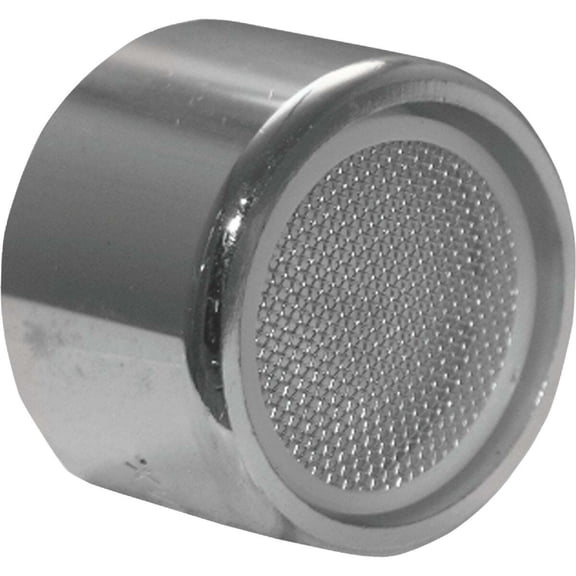 Larsen Supply Co.- Inc. 09-9011 0.86 in. Female Thread x 27 Chrome Aerator