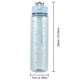 thumbnail image 2 of Botella de agua de 800 ml Botella de bebida motivacional a prueba de fugas para deportes (verde), 2 of 8