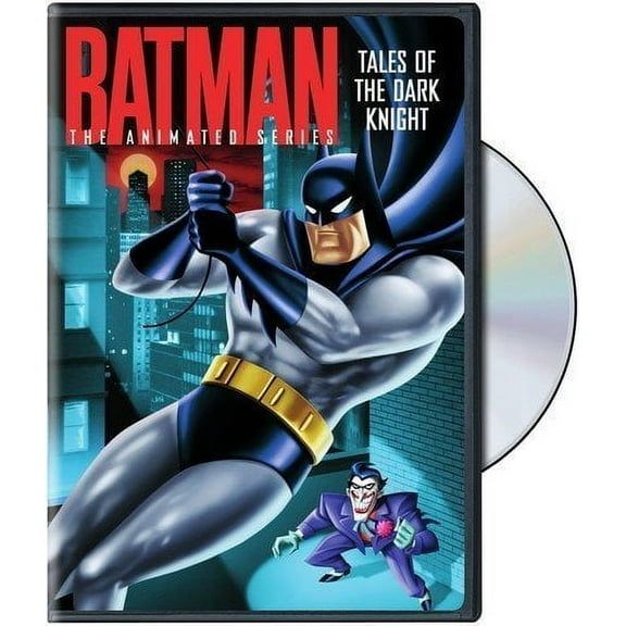 Batman - The Animated Series - Tales of the Dark Knight [DVD]