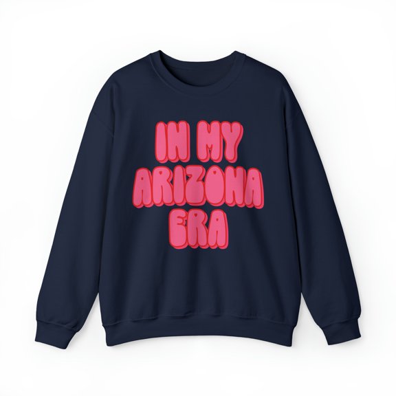 Arizona Moving Away Sweatshirt, Gifts, Crewneck