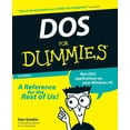 thumbnail image 1 of DOS for Dummies, 3rd Edition, 1 of 1