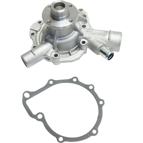 WATER PUMP Compatible with 2002 Mercedes Benz C230 2001-2004 SLK230 4Cyl 2.3L