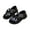 Black, variant on Kids' $10 Under Girls Mary Jane Flats Soft Sole Non-Slip Bowknot Princess Wedding Dress Shoes Kids Crib Shoes Save Big